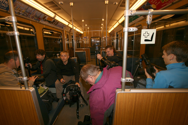 Fotografen in Action 105